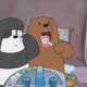 Image for article titled We Bare Bears: “Everyday Bears”